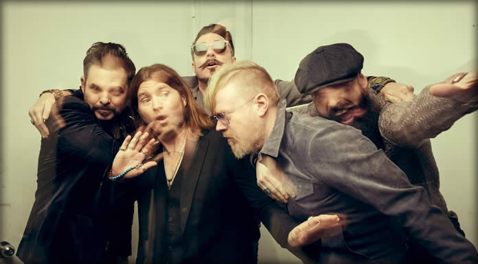 Rival Sons Presenta Su Nuevo Sencillo Y Video: “Rapture” Rival Sons Presenta Su Nuevo Sencillo Y Video: "Rapture"