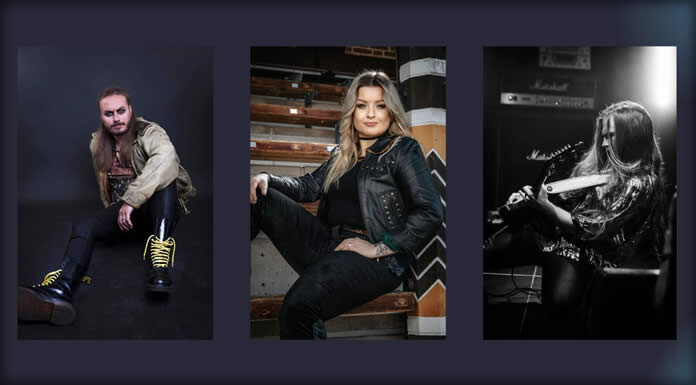 Save The Noize Presenta Su Nuevo Sencillo Y Lyric Video: "Can't Take The Freedom From Me"