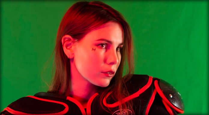 Skott Presenta Su Nuevo Sencillo Y Video: "Hail Mary"