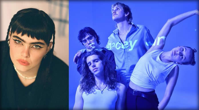 Spacey Jane Presenta Su Nuevo Sencillo: “Lots Of Nothing” Ft. Benee Spacey Jane Presenta Su Nuevo Sencillo: "Lots Of Nothing" Ft. Benee