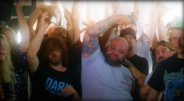 Straightline Estrena El Video Oficial De: "Earth Defenders" Del Álbum "Keep Your Cool"