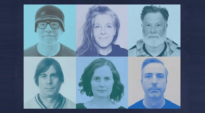 The New Pornographers Estrenan Su Nuevo Sencillo Y Video: “Really Really Light” The New Pornographers Estrenan Su Nuevo Sencillo Y Video: "Really Really Light"