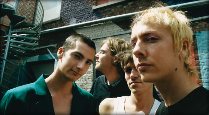 The Psychotic Monks Presentan Su Nuevo Sencillo Y Video: "Crash"