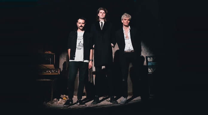 Tigercub Presenta Su Nuevo Sencillo Y Video: “The Perfume Of Decay” Tigercub Presenta Su Nuevo Sencillo Y Video: “The Perfume Of Decay”