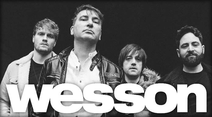 Wesson Presenta Su Nuevo Sencillo: "Made Me Happy"