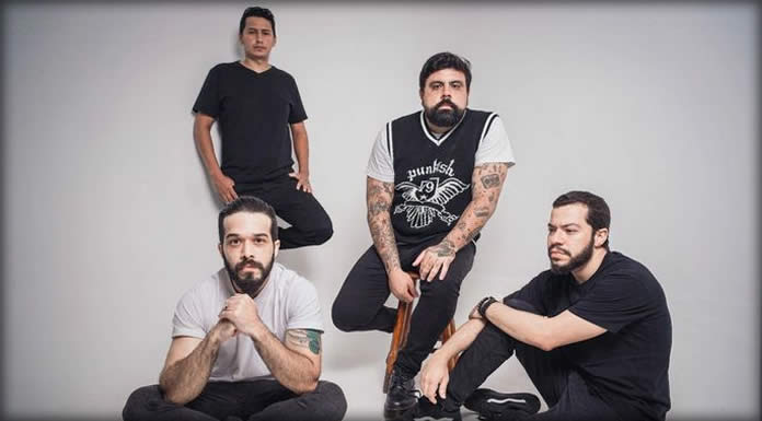 Backdrop Falls Presenta Su Nuevo Sencillo: "Nothingness"