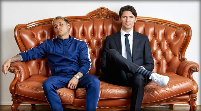 Bassjackers Presentan Su Nuevo EP: “Les Pays Bass” Bassjackers Presentan Su Nuevo EP: "Les Pays Bass"