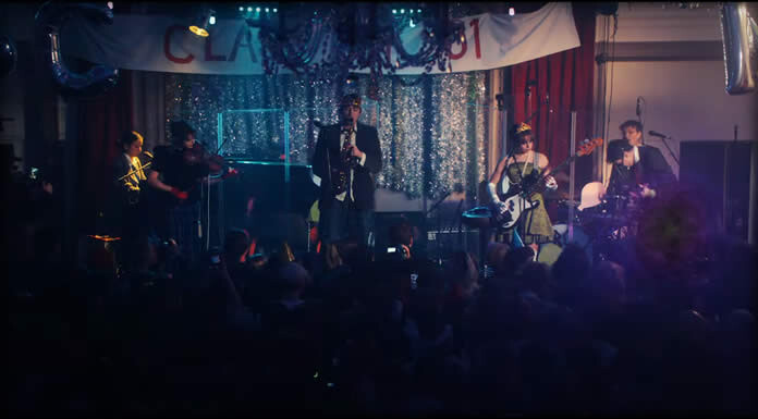 Black Country, New Road Presenta El Video Largometraje De: “Live At Bush Hall” Black Country, New Road Presenta El Video Largometraje De: “Live At Bush Hall”