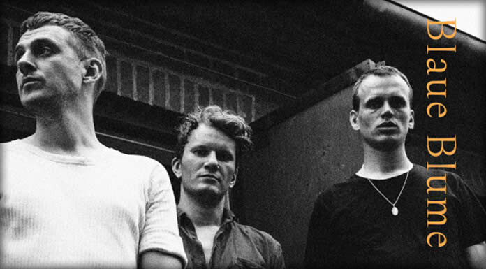 Blaue Blume Presenta Su Nuevo Sencillo: "Crush"