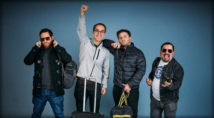 Bonus Trak Presenta Su Nuevo Sencillo Y Lyric Video: “Recorrer El Mundo” Bonus Trak Presenta Su Nuevo Sencillo Y Lyric Video: "Recorrer El Mundo"