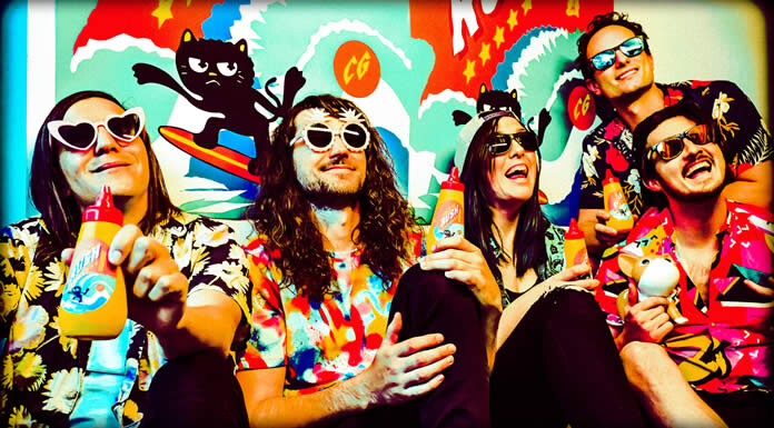 Catholic Guilt Presenta Su Nuevo Sencillo Y Video: "Live For The Rush"