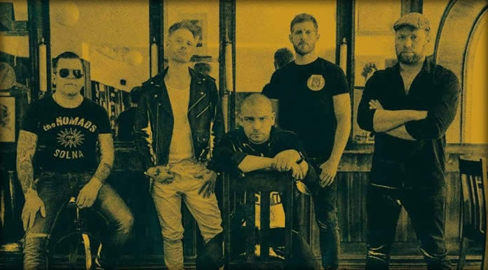 Dead Express Presenta Su Nuevo Sencillo: "Heathen"