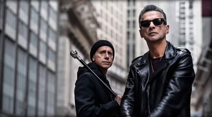 Depeche Mode Presenta Su Nuevo Sencillo Y Video: “Ghosts Again”
