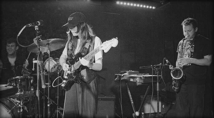 Drahla Presenta Su Nuevo Sencillo Y Video: “Lip Sync” Drahla Presenta Su Nuevo Sencillo Y Video: "Lip Sync"