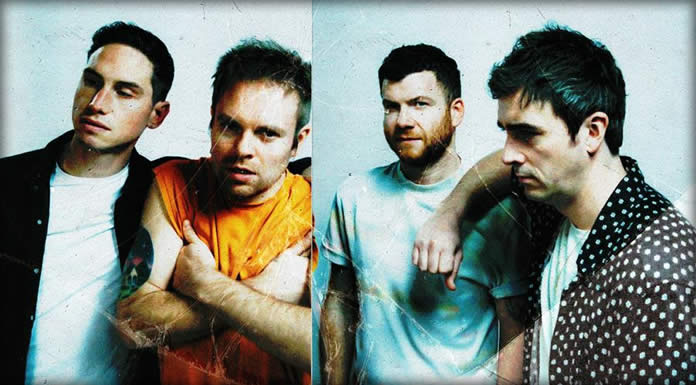 Enter Shikari Presenta Su Nuevo Sencillo: "It Hurts"