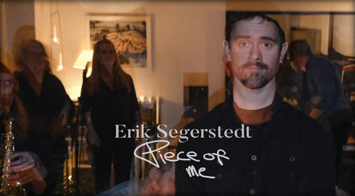 Erik Segerstedt Presenta Su Nuevo Sencillo: “Piece Of Me” Erik Segerstedt Presenta Su Nuevo Sencillo: "Piece Of Me"