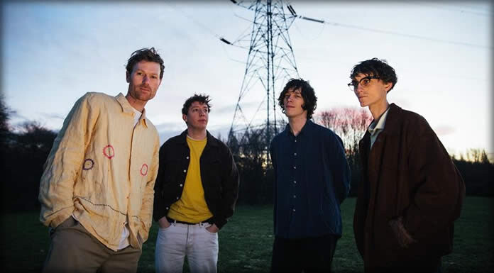 Gengahr Presenta Su Nuevo Sencillo Y Video: “A Ladder” Gengahr Presenta Su Nuevo Sencillo Y Video: "A Ladder"