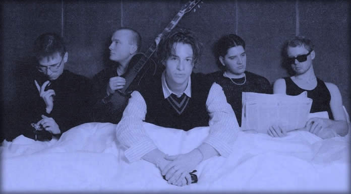 Giant Rooks Presenta Su Nuevo Sencillo: “Bedroom Exile”
