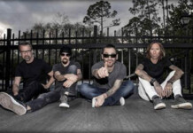 Godsmack Presenta Su Nuevo Álbum: "Lighting Up The Sky" Y El Video De "Soul On Fire"