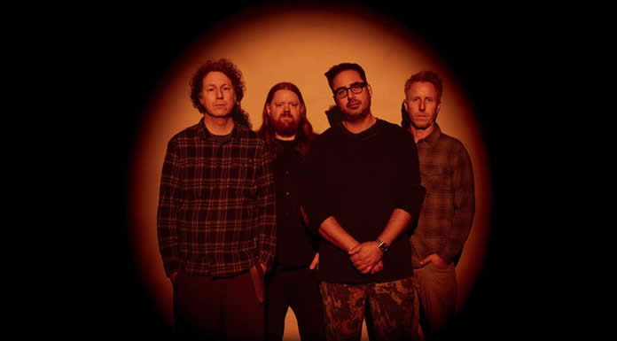 Hundred Reasons Presenta Su Nuevo Sencillo: “So So Soon” Hundred Reasons Presenta Su Nuevo Sencillo: "So So Soon"