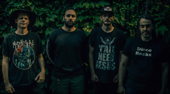ITUS Presenta Su Nuevo Sencillo Y Video: “Droner”
