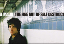 Jesse Malin Presenta La Edición De 20 Aniversario Del Álbum: "The Fine Art Of Self Destruction"