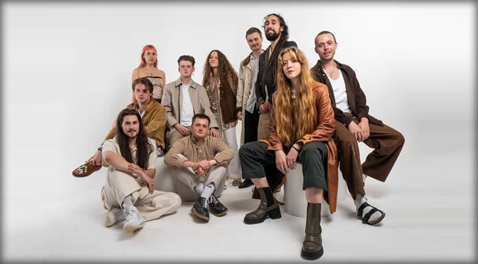 Levitation Orchestra Comparte El Video En Vivo De: “Spiral (Die, Die, Die)” Levitation Orchestra Comparte El Video En Vivo De: “Spiral (Die, Die, Die)”