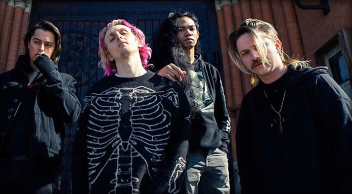 Love Ghost Lanza Su Nuevo EP: “Tales Of A Sad Boy” En Colaboración Con Big Boss Mulaa Love Ghost Lanza Su Nuevo Ep: “Tales Of A Sad Boy” En Colaboración Con Big Boss Mulaa