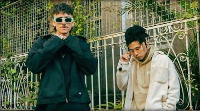 MI$HNRZ Presenta Su Nuevo Sencillo: “Origami”