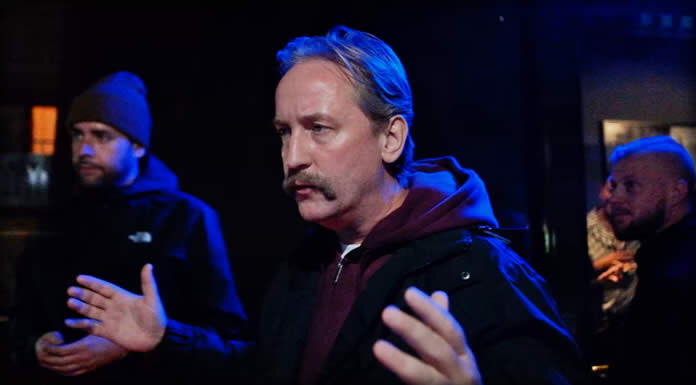 Mange Schmidt Presenta Su Nuevo Sencillo: “Upp Med Fingret” Ft. Mächy Mange Schmidt Presenta Su Nuevo Sencillo: "Upp Med Fingret" Ft. Mächy