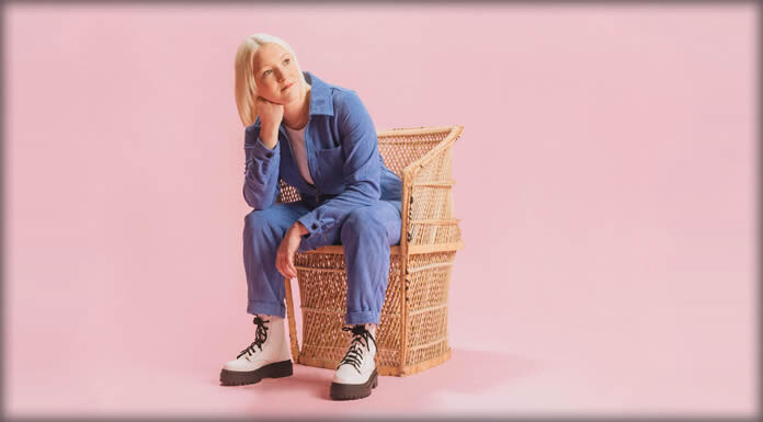 Molly Warburton Presenta Su Nuevo Sencillo: "Gravity"