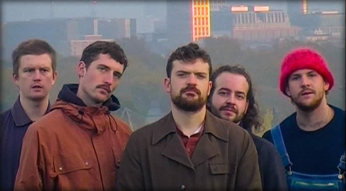Moreish Idols Presenta Su Nuevo Sencillo Y Video: "Nocturnal Creatures"