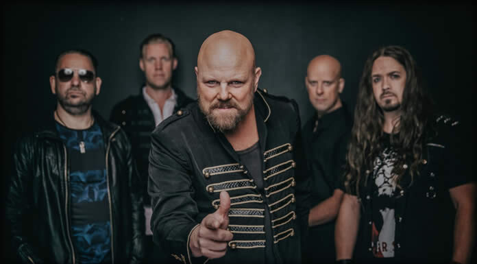 Narnia Presenta Su Nuevo Sencillo: "Rebel"