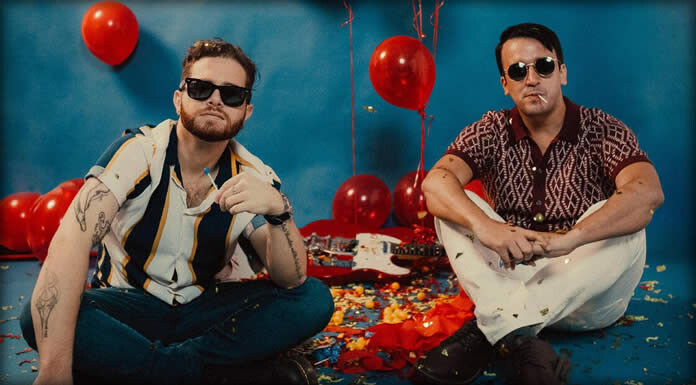 Nutopia Presenta Su Nuevo Sencillo: "Otro Tiempo" Ft. Martox