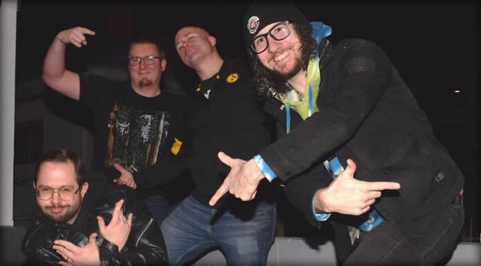 Odinfist Presenta Su Nuevo Sencillo: “Deadline” Odinfist Presenta Su Nuevo Sencillo: “Deadline”