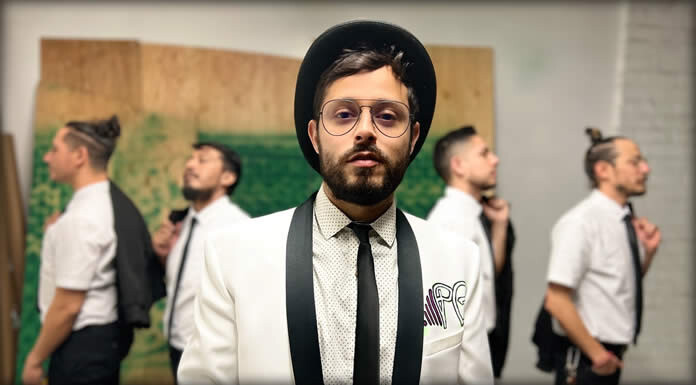 Profesor Galáctico Presenta Su Nuevo Sencillo Y Video: "Ahora"