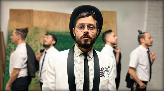 Profesor Galáctico Presenta Su Nuevo Sencillo Y Video: "Ahora"
