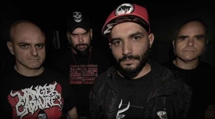 Punhal Lanza Doble Sencillo: “Guerra De Classes” Punhal Lanza Doble Sencillo: “Guerra De Classes”