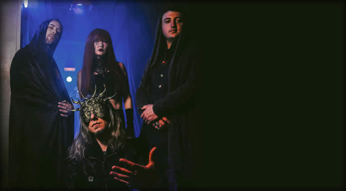 Red Cain Presenta Su Nuevo Sencillo Y Video: "We Are Chaos"
