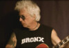 Ricky Byrd Presenta Su Nuevo Doble Sencillo: "Glamdemic Blues" & "Reach Out (I'll Be There)"