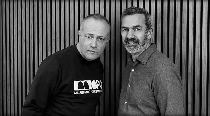 Ronnie & Clyde Presentan Su Nuevo Sencillo: “Sleeping City”