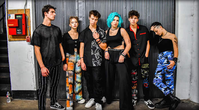 SM6 Presenta Su Nuevo Sencillo: “Generation Heartbreak”