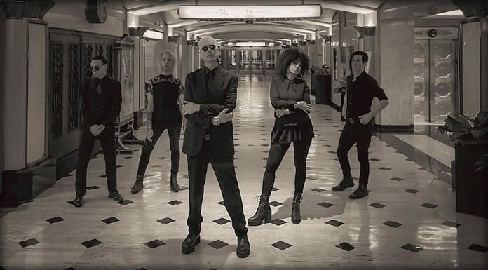 The Bellwether Syndicate Presenta Su Nuevo Sencillo Y Video: “We All Rise” The Bellwether Syndicate Presenta Su Nuevo Sencillo Y Video: "We All Rise"