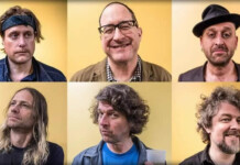 The Hold Steady Presenta Su Nuevo Sencillo: "Sixers"