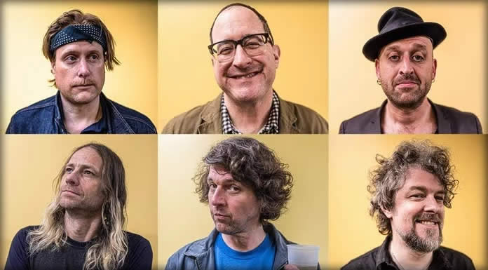 The Hold Steady Presenta Su Nuevo Sencillo: “Sixers” The Hold Steady Presenta Su Nuevo Sencillo: "Sixers"