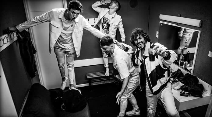 The Now Presenta Su Nuevo Sencillo Y Video: “The Devil Inside Me” The Now Presenta Su Nuevo Sencillo Y Video: "The Devil Inside Me"