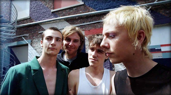 The Psychotic Monks Presentan Su Nuevo Álbum: "Pink Colour Surgery"