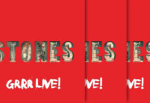 The Rolling Stones Presentan Su Nuevo Álbum En Vivo: "GRRR LIVE!"