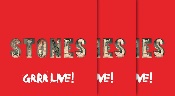 The Rolling Stones Presentan Su Nuevo Álbum En Vivo: "GRRR LIVE!"