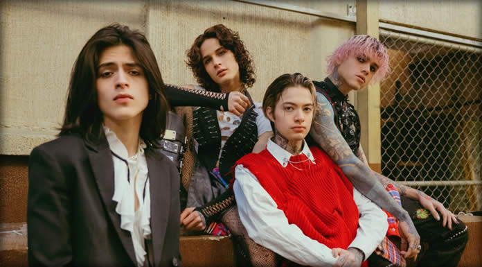 Wiplash Presenta Su Nuevo Sencillo Y Video: “Traidora”